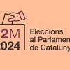 Qui són els candidats prioratins que formen part de les llistes per a les eleccions del 12M?