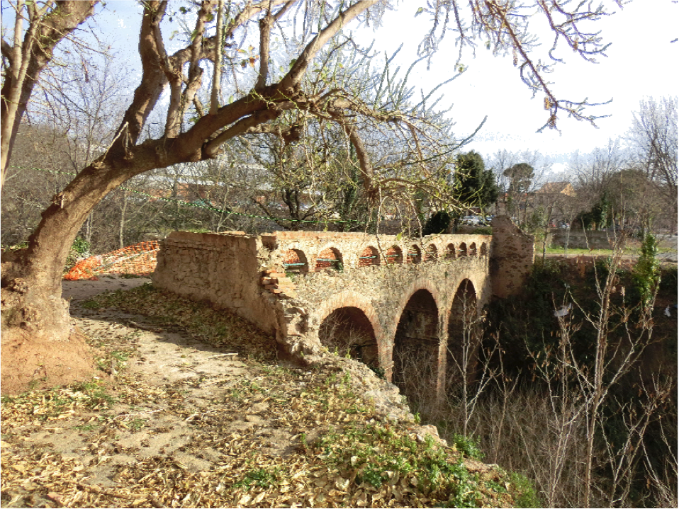 pont cal magrinya