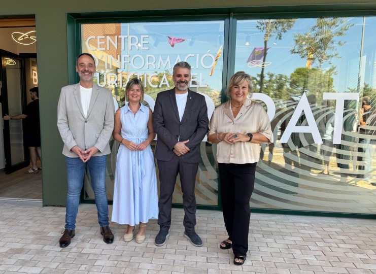 El Priorat inaugura l’Espai Vi i Paisatge, la nova porta d’entrada a la descoberta de la comarca