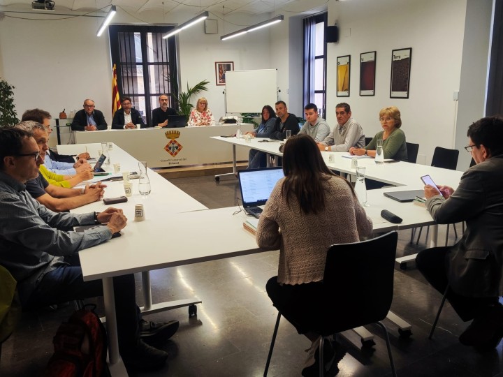 El Consell Comarcal del Priorat s’adhereix a l’Associació de Municipis i Entitats per l’Energia Pública