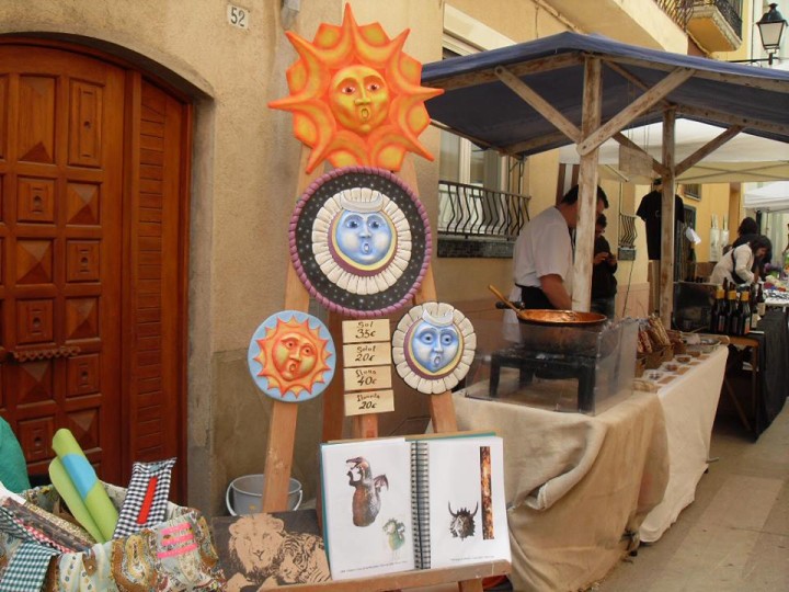 Marçà celebra aquest dissabte la XXI Fira d’Artesania i Vells Oficis