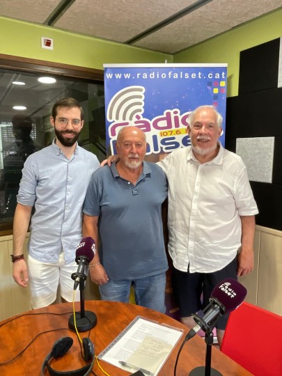 La música clàssica serà present a la Festa Major de Falset de la mà de l'associació I Catalani