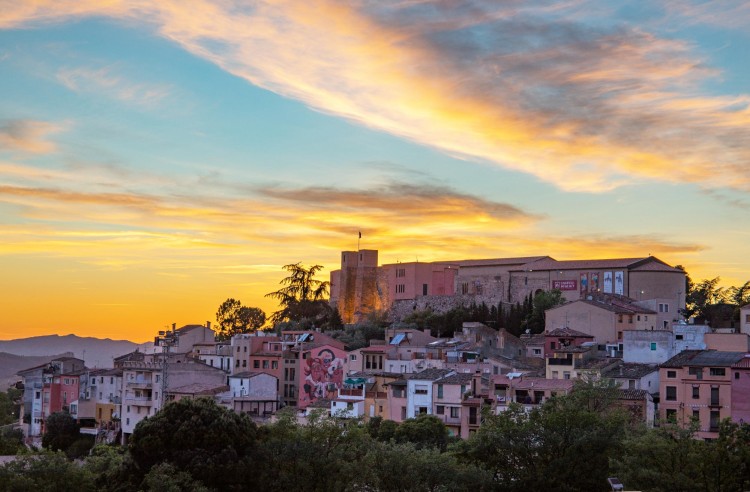 L'Absis del Castell de Falset acull aquest diumenge el concert de  l'Orfeó de la URV i BSR Quartet de Saxos