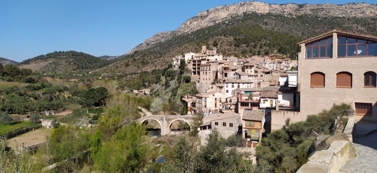La Vilella Baixa celebra aquest dissabte la novena edició del Tast de Vins i la Fira d'Artesania