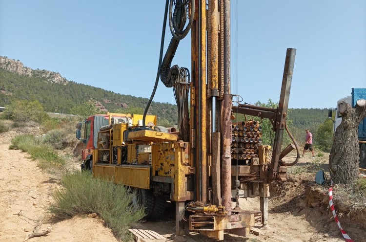 21 municipis prioratins es beneficien dels ajuts de la Generalitat per fer front a la sequera