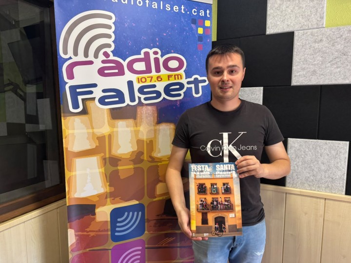 La Festa Major de Falset programa gairebé un centenar d'activitats per a tots els públics